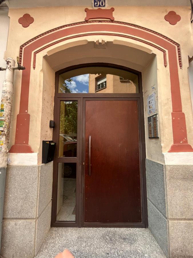 شقة Departamento De Lujo Atocha مدريد المظهر الخارجي الصورة