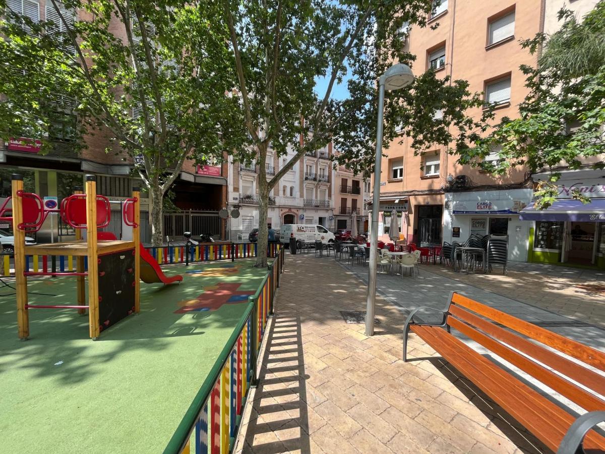 شقة Departamento De Lujo Atocha مدريد المظهر الخارجي الصورة