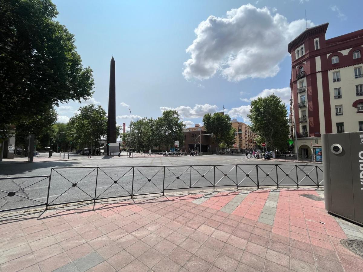 شقة Departamento De Lujo Atocha مدريد المظهر الخارجي الصورة