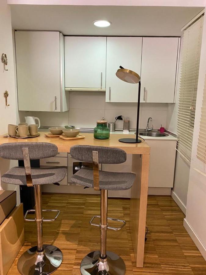 شقة Departamento De Lujo Atocha مدريد المظهر الخارجي الصورة