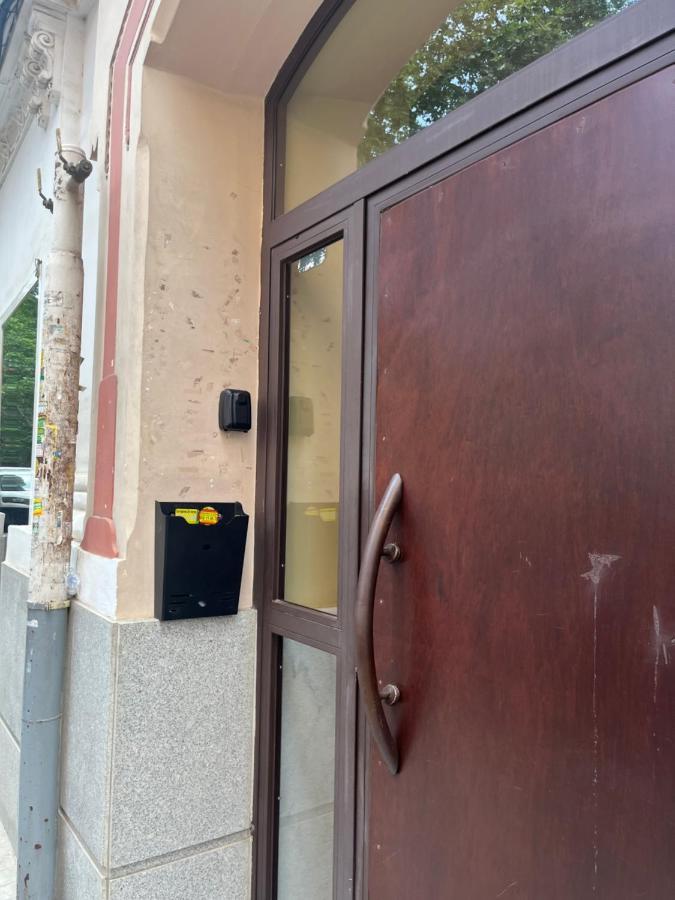شقة Departamento De Lujo Atocha مدريد المظهر الخارجي الصورة