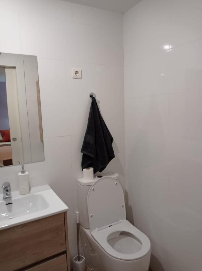 شقة Departamento De Lujo Atocha مدريد المظهر الخارجي الصورة