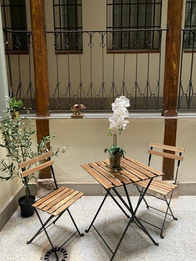 شقة Departamento De Lujo Atocha مدريد المظهر الخارجي الصورة