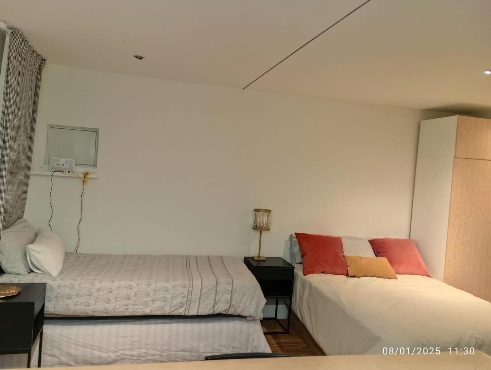 شقة Departamento De Lujo Atocha مدريد المظهر الخارجي الصورة